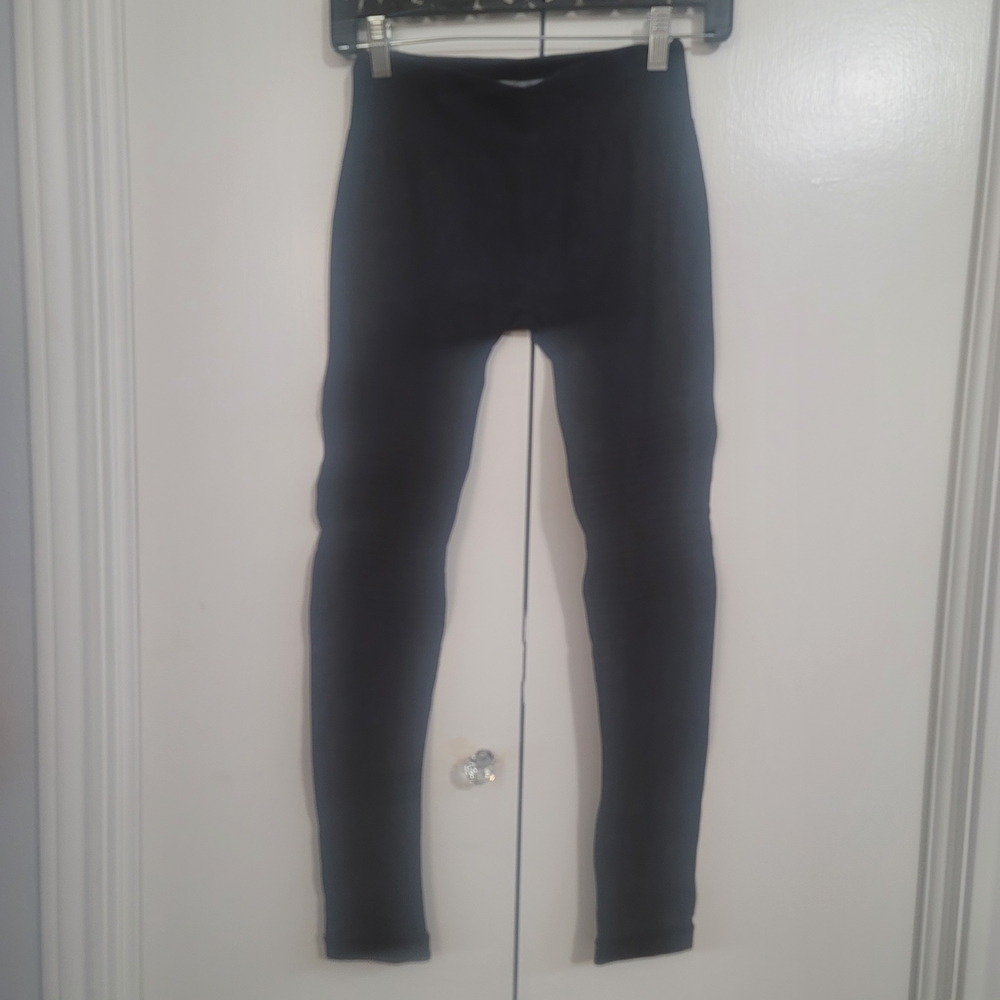 Lee Black Leggings